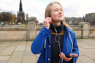 The Architecture of Money: A Self-Guided Audio Tour of Edinburgh’s New Town The Architecture of Money: A Self-Guided Audio Tour of Edinburgh’s New Town
