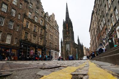 Edinburgh Royal Mile (New Self Guided Tour)  Edinburgh Royal Mile (New Self Guided Tour)