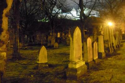 2 Hours Ghost Tour - English Tour Guide 2 Hours Ghost Tour - English Tour Guide