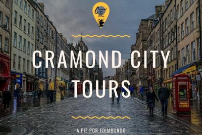 New Town tour New Town tour