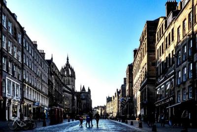 Edinburgh - Old Town Stories Edinburgh - Old Town Stories