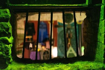 Haunted Vaults walking tour in Edinburgh Haunted Vaults walking tour in Edinburgh
