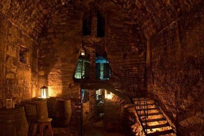 Underground City of the Dead Tour Underground City of the Dead Tour