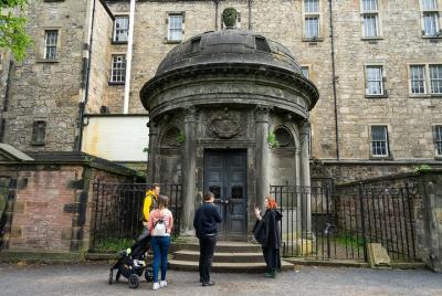 Small-Group Sinister Old Town Walking Tour of Edinburgh Small-Group Sinister Old Town Walking Tour of Edinburgh