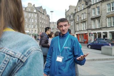 Invisible (Edinburgh): Crimes & Punishment Tours (Grassmarket & Royal Mile) Invisible (Edinburgh): Crimes & Punishment Tours (Grassmarket & Royal Mile)