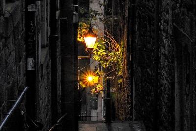 Edinburgh - Dark History Edinburgh - Dark History