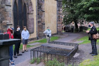 Private Edinburgh Ghosts and Horrors Tour Private Edinburgh Ghosts and Horrors Tour