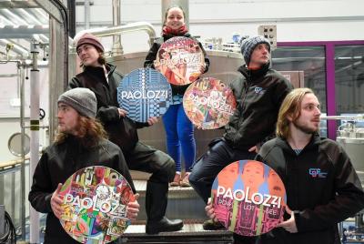 Edinburgh Brewery Tour