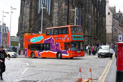 Edinburgh Hop-On Hop-Off City and Britannia Joint Tour Edinburgh Hop-On Hop-Off City and Britannia Joint Tour
