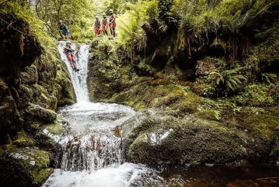 Canyoning Day Trip from Edinburgh   Canyoning Day Trip from Edinburgh