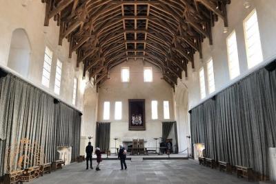 Stirling Castle and Loch Lomond Full-Day Private Tour in a Premium Minivan Stirling Castle and Loch Lomond Full-Day Private Tour in a Premium Minivan