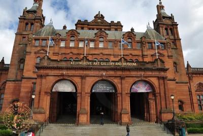 Glasgow City Full-Day Guided Private Tour in a Premium Minivan from Edinburgh Glasgow City Full-Day Guided Private Tour in a Premium Minivan from Edinburgh