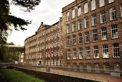 Private New Lanark Luxury Day Trip Private New Lanark Luxury Day Trip