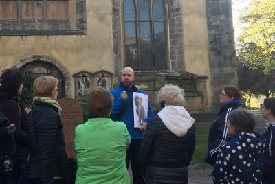 The Old Edinburgh Walking Tour - Private tour. The Old Edinburgh Walking Tour - Private tour.