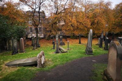 Self-guided Discovery Walk in Edinburgh: An Obscure Adventure Self-guided Discovery Walk in Edinburgh: An Obscure Adventure