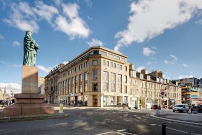Private Edinburgh New Town History Tour - The Athens of the North Private Edinburgh New Town History Tour - The Athens of the North