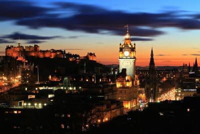 Edinburgh Private Walking Tour Edinburgh Private Walking Tour