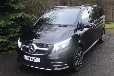 Edinburgh Airport to St Andrews (Luxury 7 seater offer) Edinburgh Airport to St Andrews (Luxury 7 seater offer)