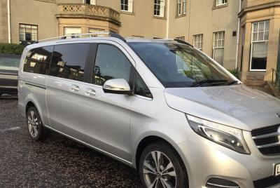 Edinburgh Airport to St Andrews by Luxury Private Transfer Edinburgh Airport to St Andrews by Luxury Private Transfer