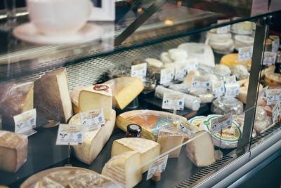 The Edinburgh Cheese Crawl The Edinburgh Cheese Crawl