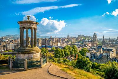 Edinburgh: Self-Guided City Experience Edinburgh: Self-Guided City Experience