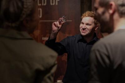 Holyrood Distillery - Gin and Whisky Tour Ticket Holyrood Distillery - Gin and Whisky Tour Ticket