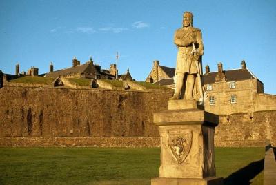 Loch Lomond, the Trossachs and Stirling Castle from Glasgow Loch Lomond, the Trossachs and Stirling Castle from Glasgow
