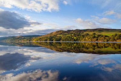 Loch Ness, Glencoe and the Highlands Small-Group Day Tour from Gl