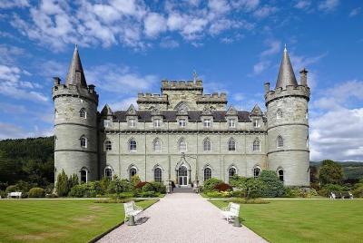 Inverary Castle & Loch Lomond Tour Inverary Castle & Loch Lomond Tour