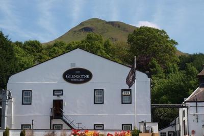 Scottish Whisky Distillery Tour