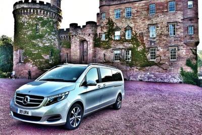 Mary Queen of Scots Luxury Private Tour with Scottish Driver