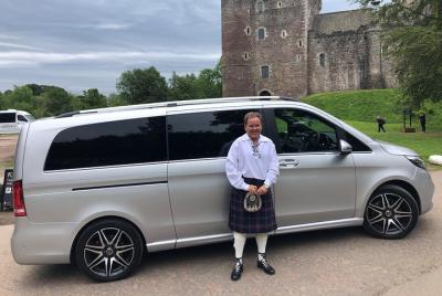 Private Tour with Driver