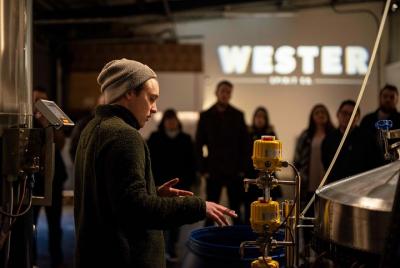 Wester Distillery Tour with Cocktail Masterclass