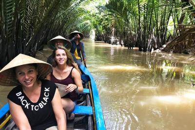 2-day Mekong Delta tour with Floating Market 2-day Mekong Delta tour with Floating Market