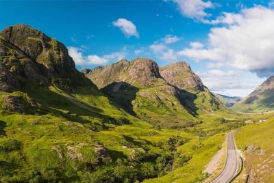 Glenfinnan Viaduct, Mallaig & Glencoe tour from Glasgow