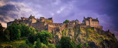 Glasgow to Edinburgh Luxury Taxi Transfer Glasgow to Edinburgh Luxury Taxi Transfer