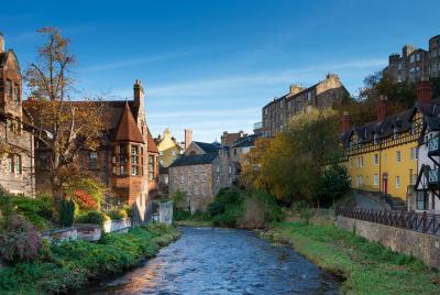 Private Airport Transfer: from Edinburgh Airport (EDI) to Edinburgh Private Airport Transfer: from Edinburgh Airport (EDI) to Edinburgh