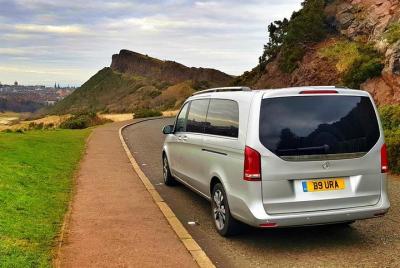 Edinburgh to Glasgow Luxury Taxi Transfer Edinburgh to Glasgow Luxury Taxi Transfer