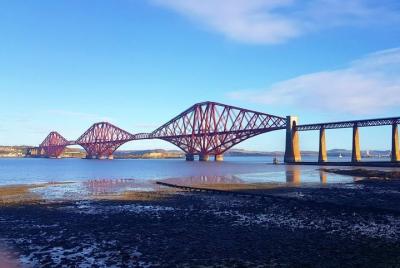 St Andrews to Edinburgh Luxury Taxi Transfer St Andrews to Edinburgh Luxury Taxi Transfer