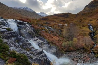 Loch Ness, Glencoe and the Highlands Private Day Tour from Glasgow