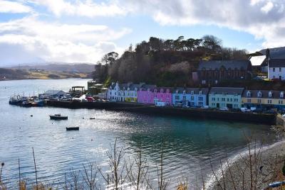 Isle of Skye, The Highlands and Loch Ness - 3 Day Tour from Glasgow