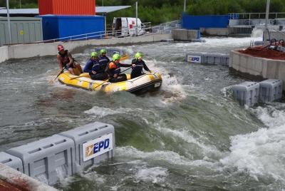 Glasgow Whitewater Rafting Glasgow Whitewater Rafting