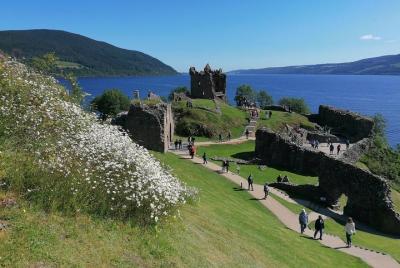 The Loch Ness and Scottish Highlands