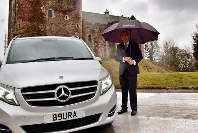 Glasgow Luxury Private Tour with Scottish Driver