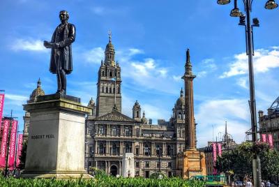 Half-Day Private Glasgow Must-Sees Tour Half-Day Private Glasgow Must-Sees Tour