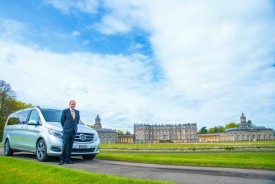 Outlander Luxury Private Day Tour with Scottish Driver