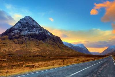 Glencoe Private Day Tour with Scottish Driver
