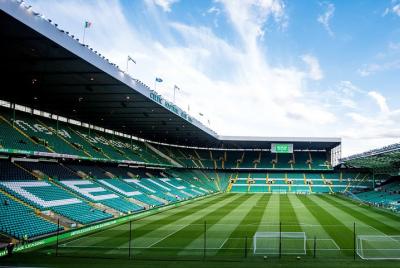 Celtic Park Tour & Dine Package