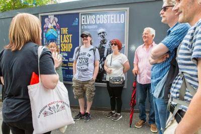 Glasgow's Music Mile Walking Tour