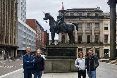 Glasgow City Centre Walking Tour